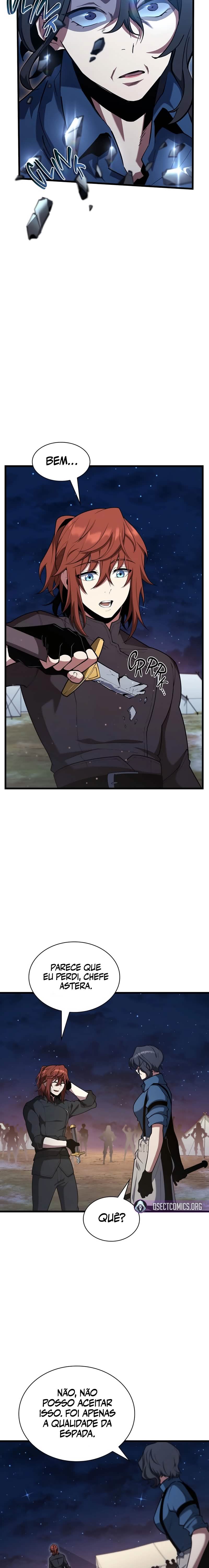 Read The Beginning After the End Português Manga Online