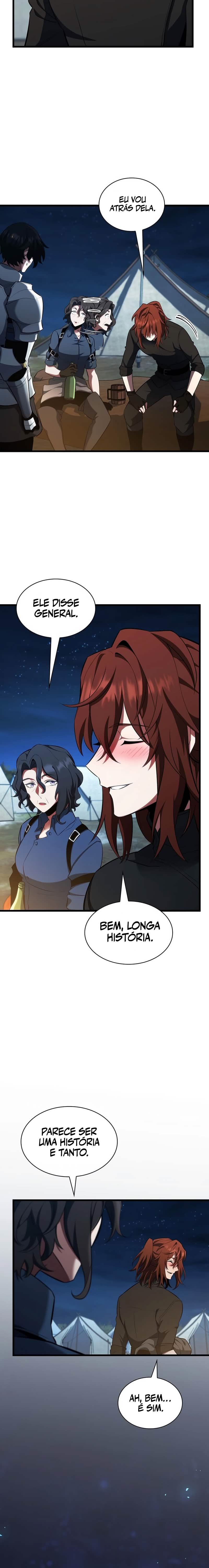 Read The Beginning After the End Português Manga Online