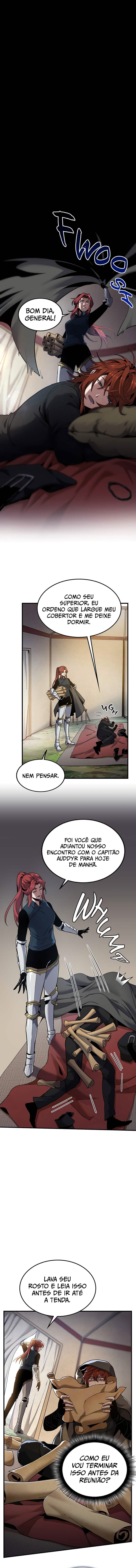 Read The Beginning After the End Português Manga Online
