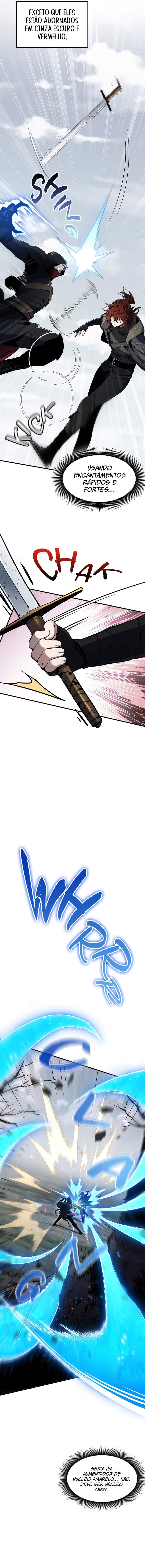 Read The Beginning After the End Português Manga Online