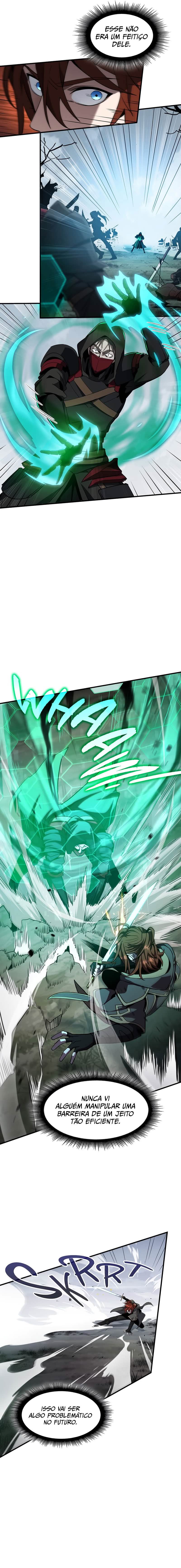 Read The Beginning After the End Português Manga Online