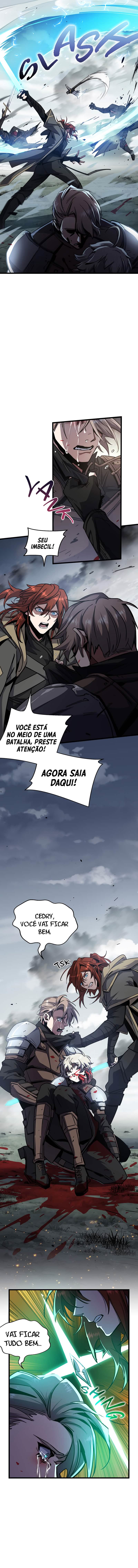 Read The Beginning After the End Português Manga Online