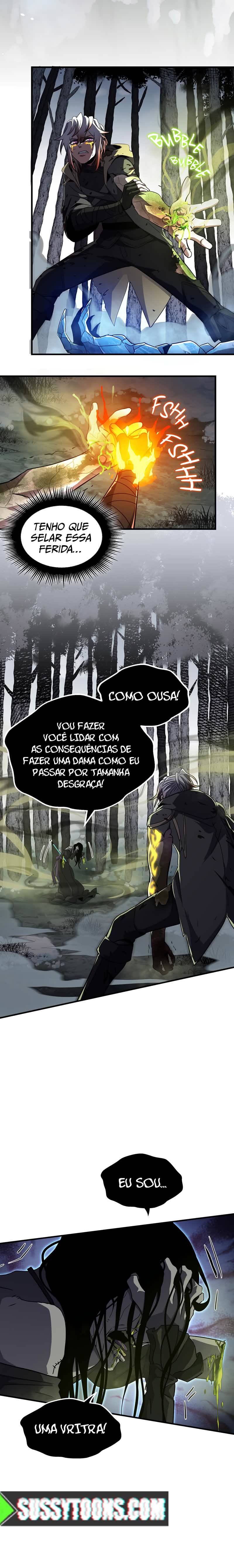 Read The Beginning After the End Português Manga Online