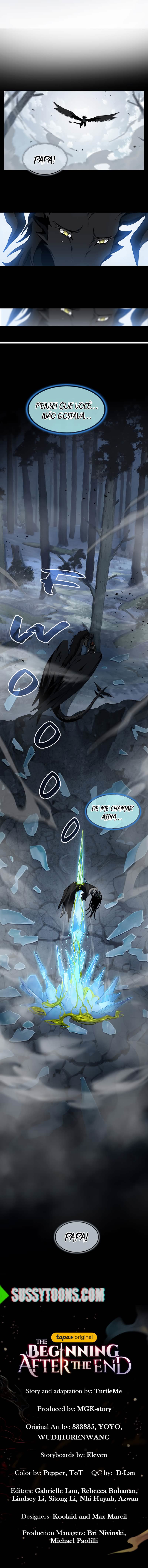 Read The Beginning After the End Português Manga Online