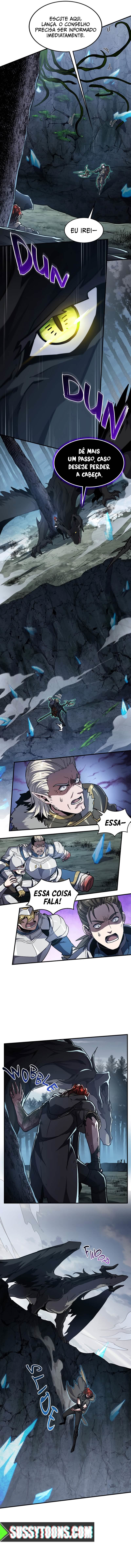 Read The Beginning After the End Português Manga Online