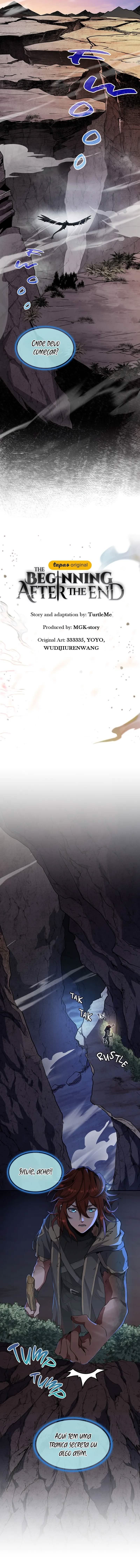 Read The Beginning After the End Português Manga Online