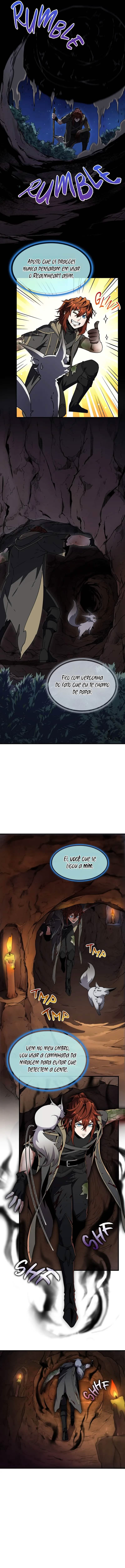 Read The Beginning After the End Português Manga Online