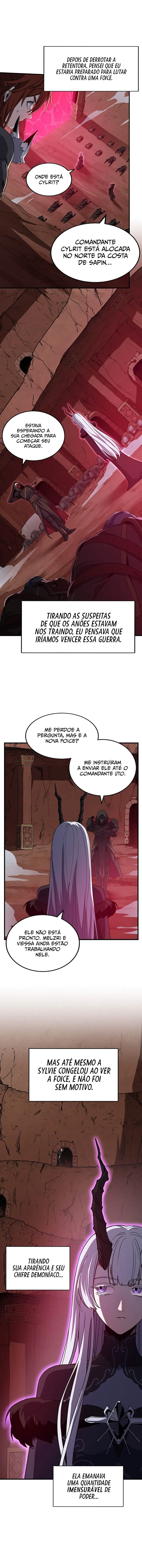 Read The Beginning After the End Português Manga Online