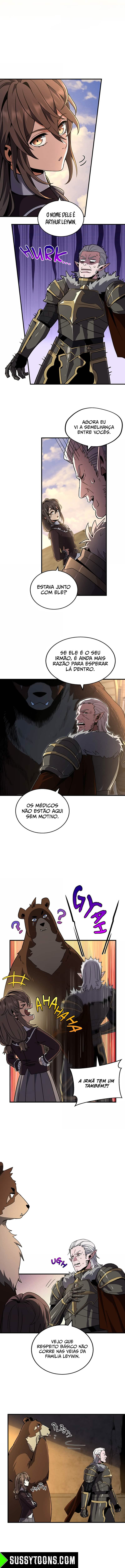 Read The Beginning After the End Português Manga Online