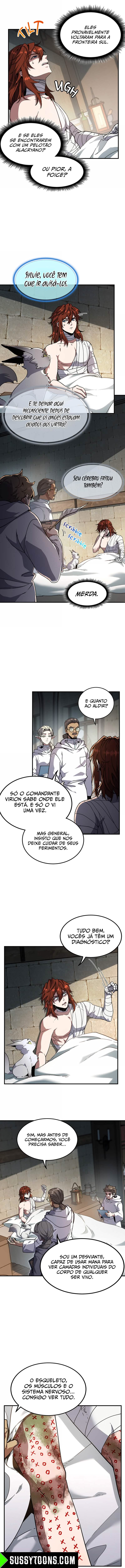 Read The Beginning After the End Português Manga Online