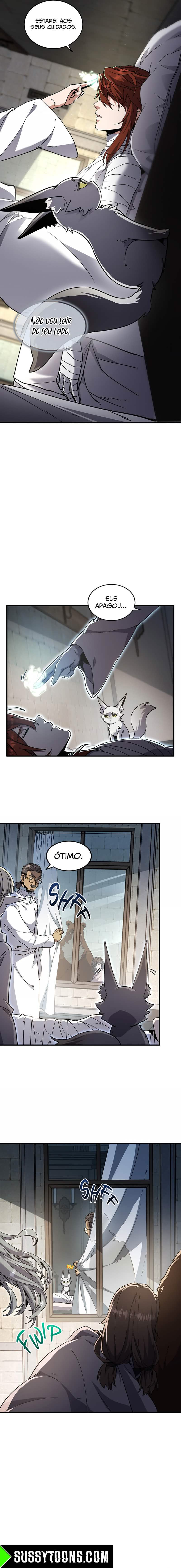 Read The Beginning After the End Português Manga Online