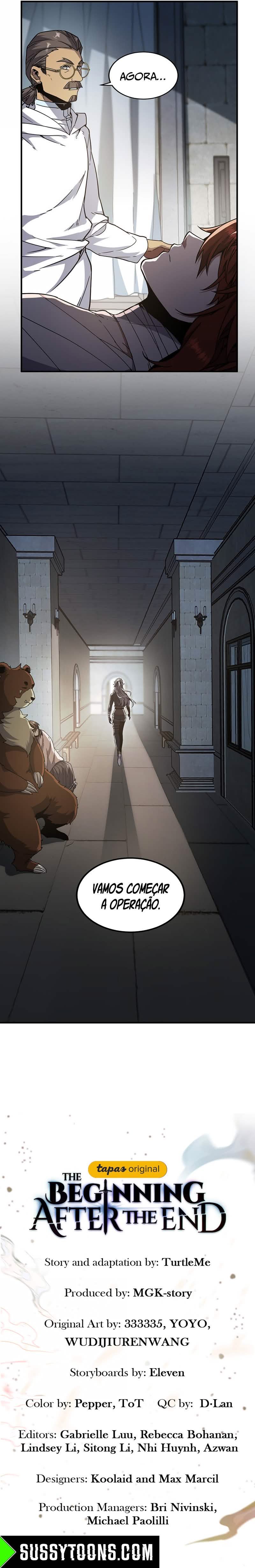 Read The Beginning After the End Português Manga Online