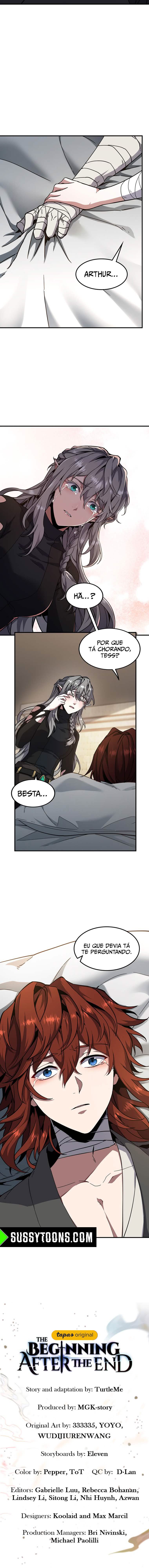 Read The Beginning After the End Português Manga Online