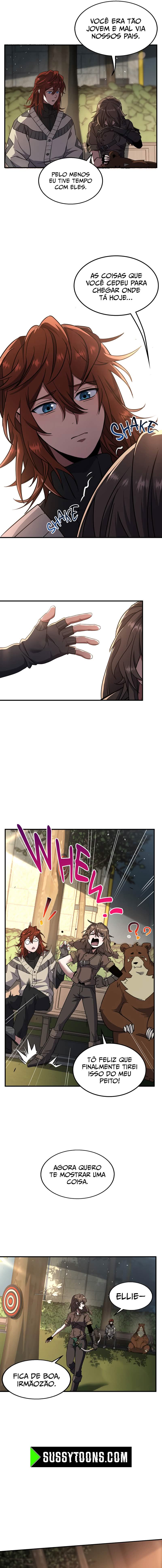 Read The Beginning After the End Português Manga Online