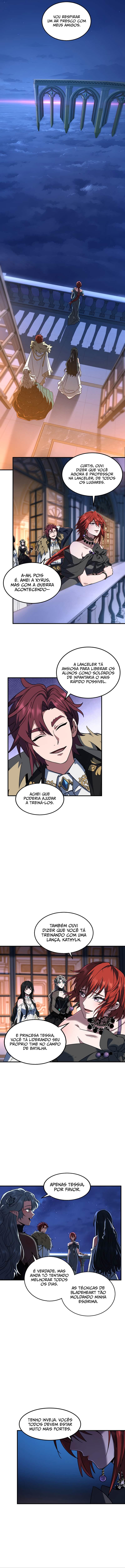 Read The Beginning After the End Português Manga Online