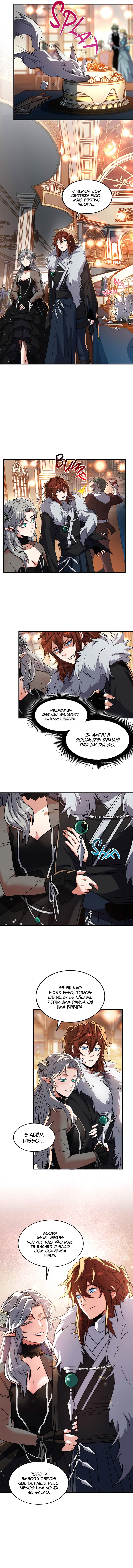 Read The Beginning After the End Português Manga Online