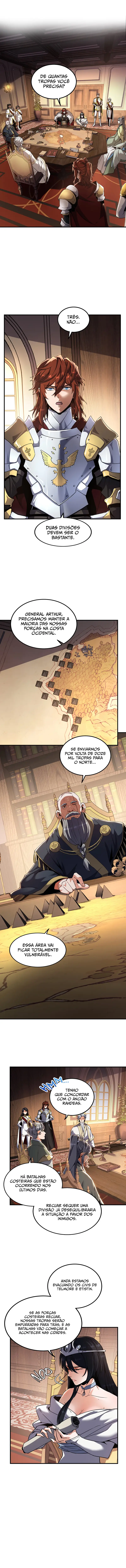 Read The Beginning After the End Português Manga Online