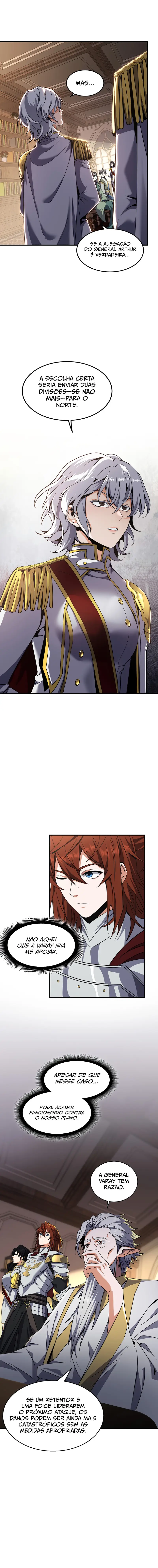 Read The Beginning After the End Português Manga Online