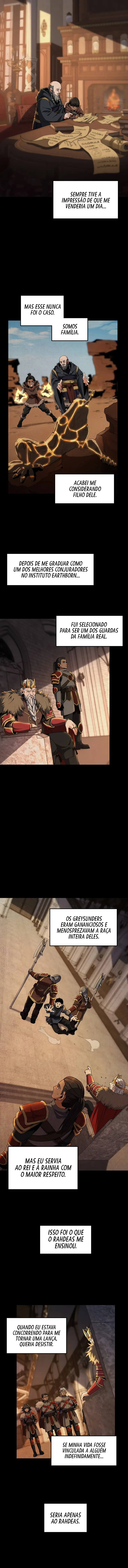 Read The Beginning After the End Português Manga Online