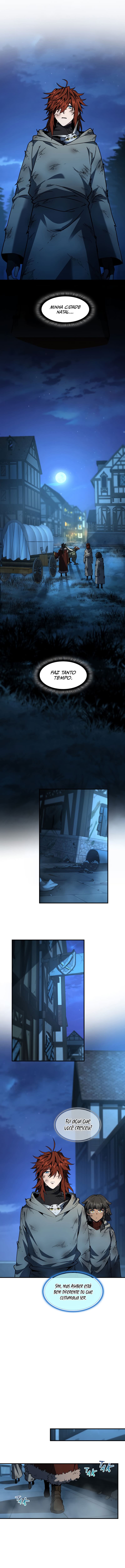 Read The Beginning After the End Português Manga Online