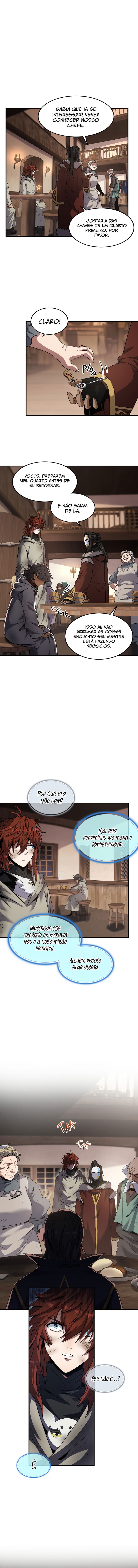 Read The Beginning After the End Português Manga Online