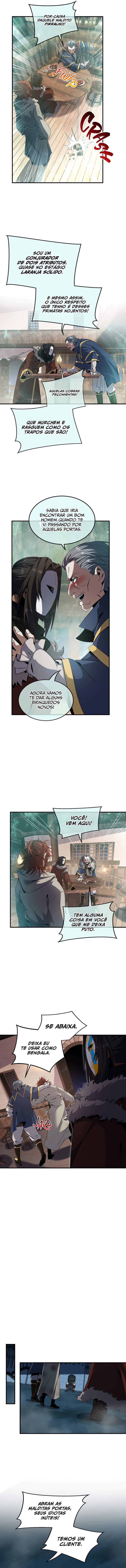 Read The Beginning After the End Português Manga Online