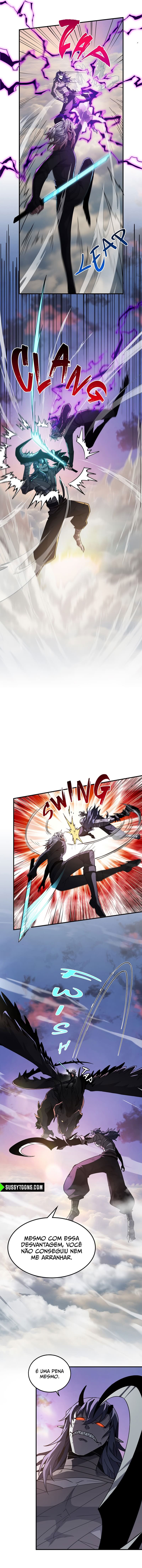 Read The Beginning After the End Português Manga Online