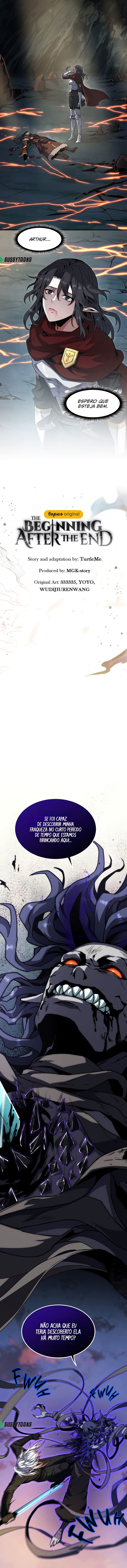 Read The Beginning After the End Português Manga Online