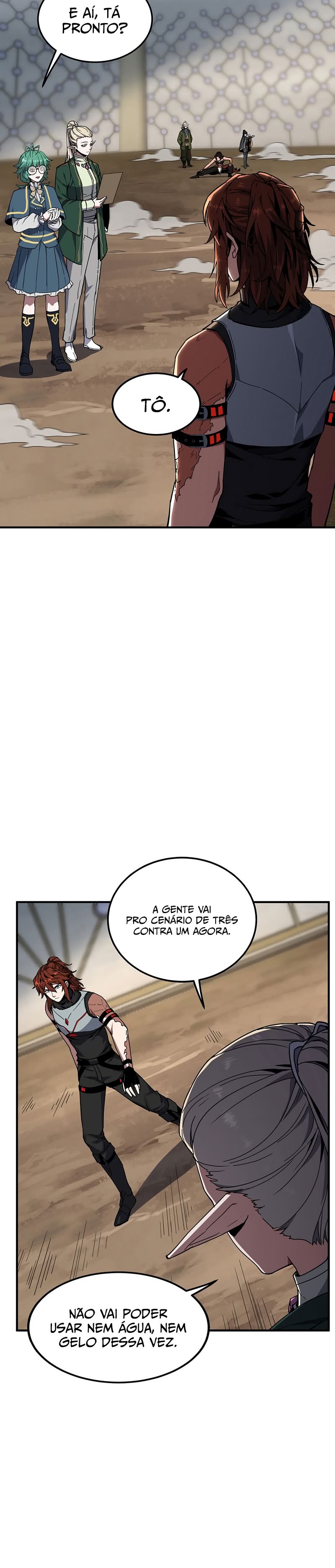 Read The Beginning After the End Português Manga Online