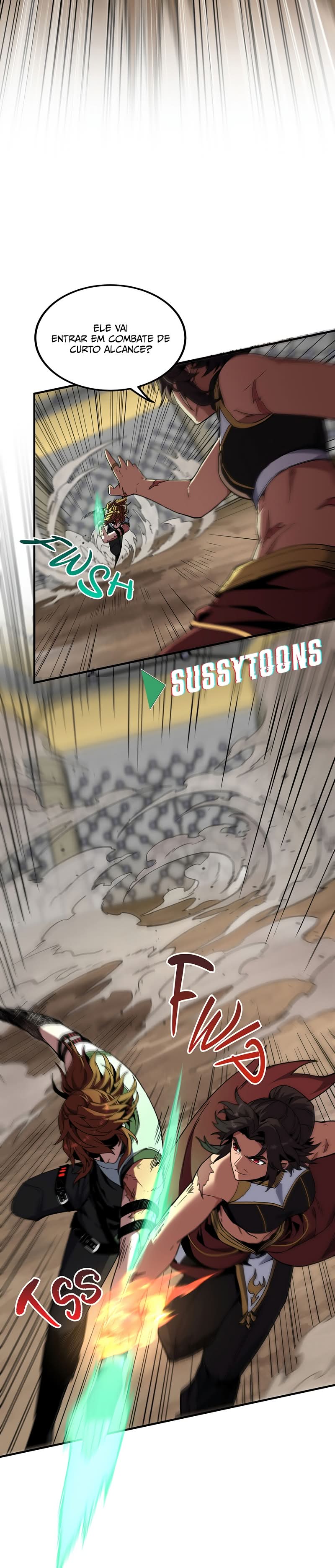 Read The Beginning After the End Português Manga Online