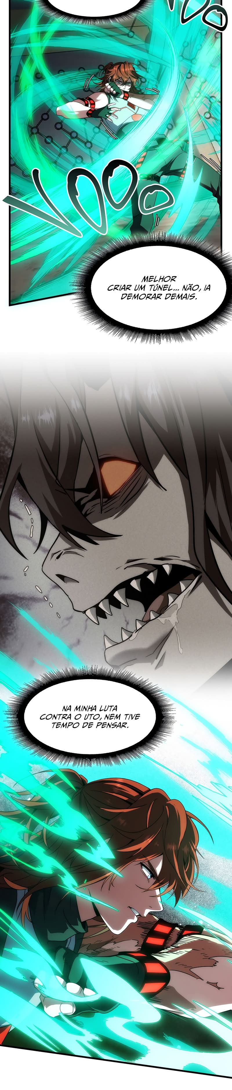 Read The Beginning After the End Português Manga Online