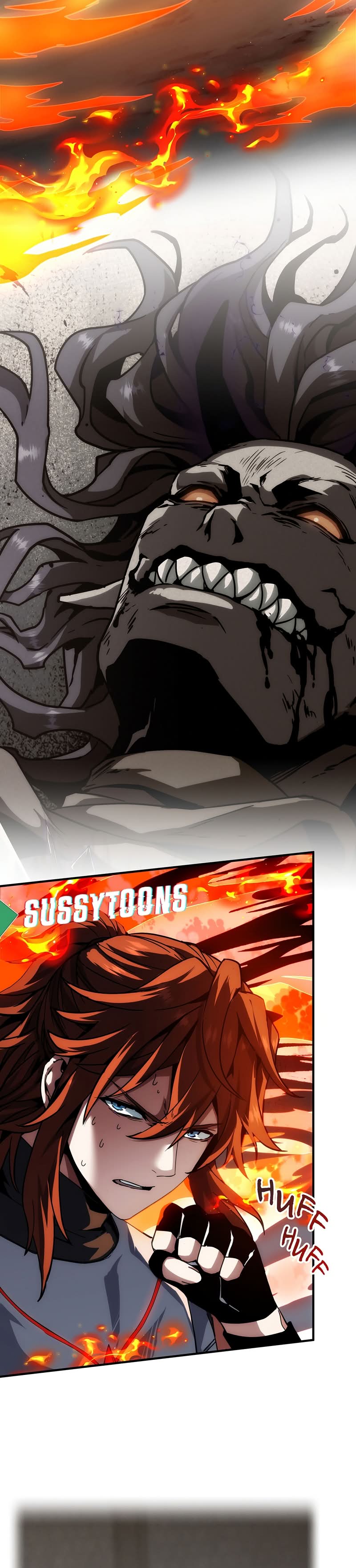 Read The Beginning After the End Português Manga Online