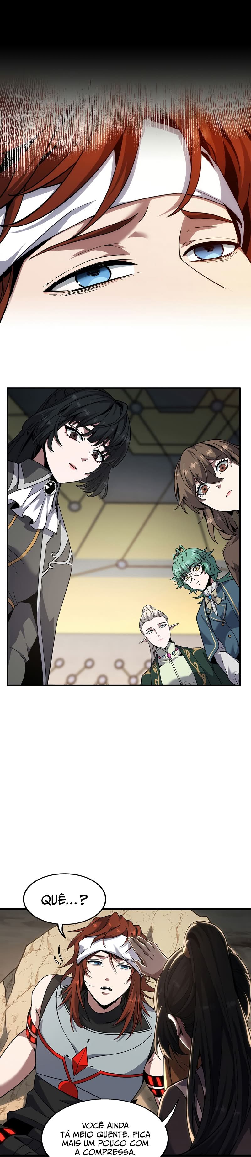 Read The Beginning After the End Português Manga Online