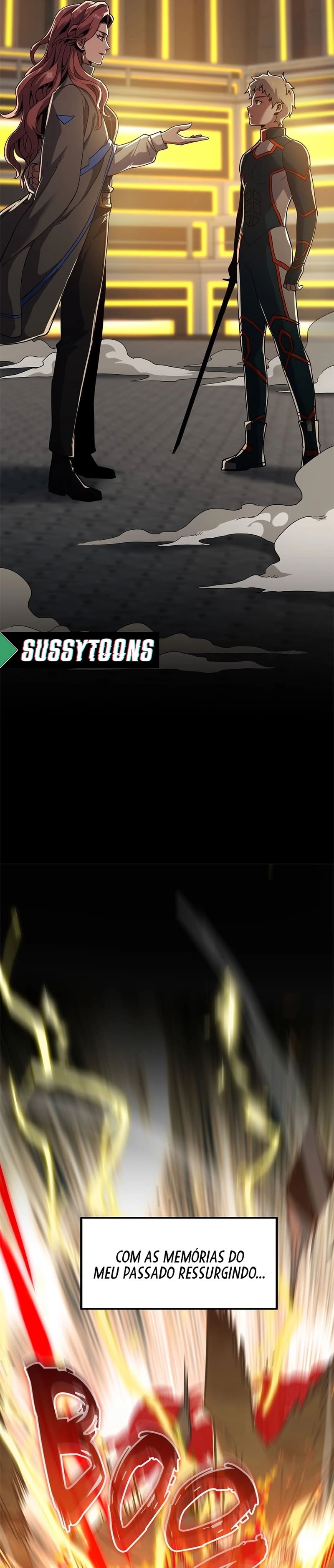 Read The Beginning After the End Português Manga Online