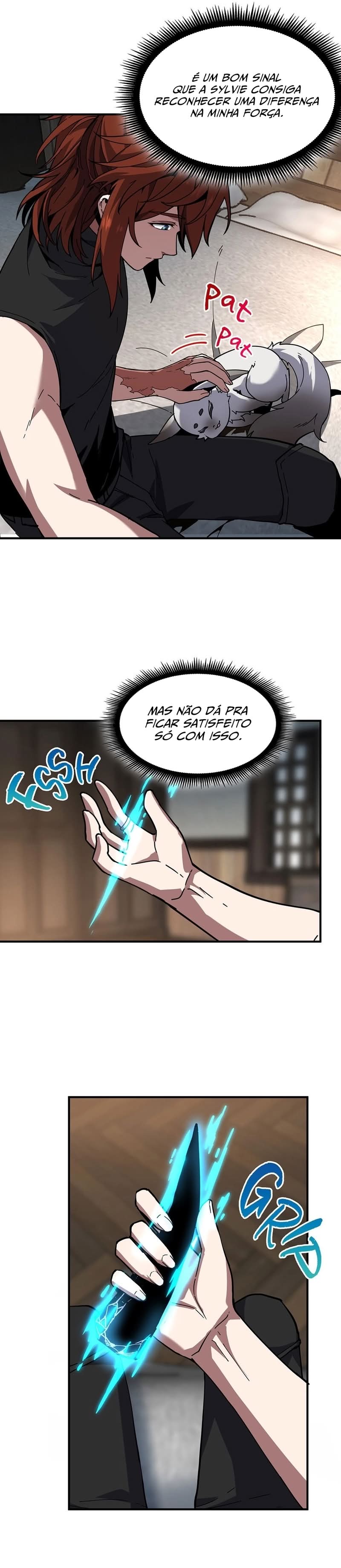 Read The Beginning After the End Português Manga Online