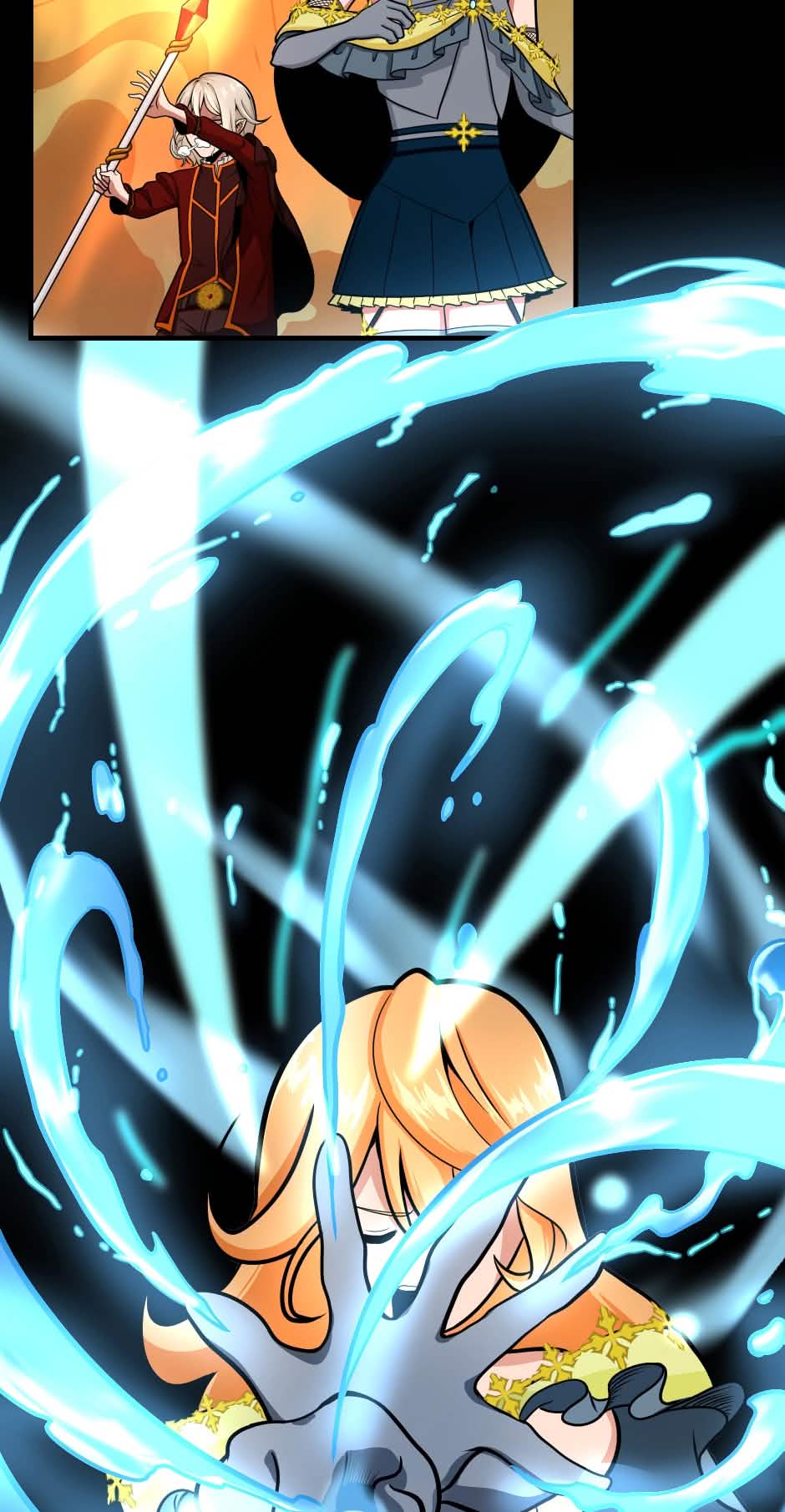Read The Beginning After the End Português Manga Online
