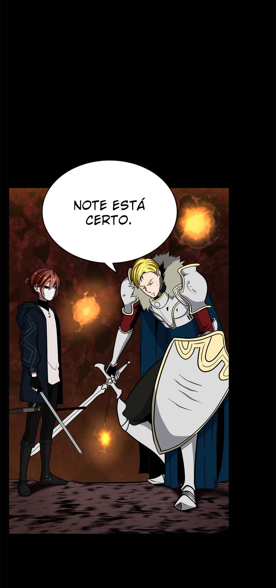 Read The Beginning After the End Português Manga Online