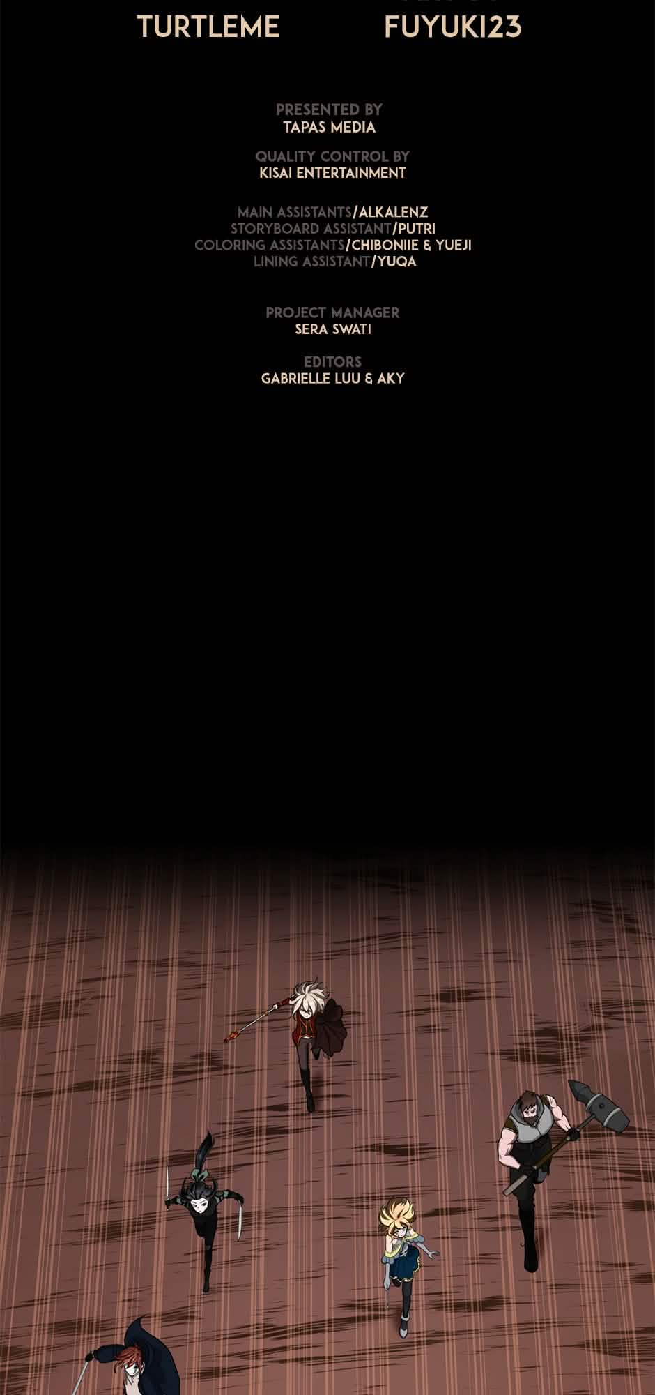 Read The Beginning After the End Português Manga Online