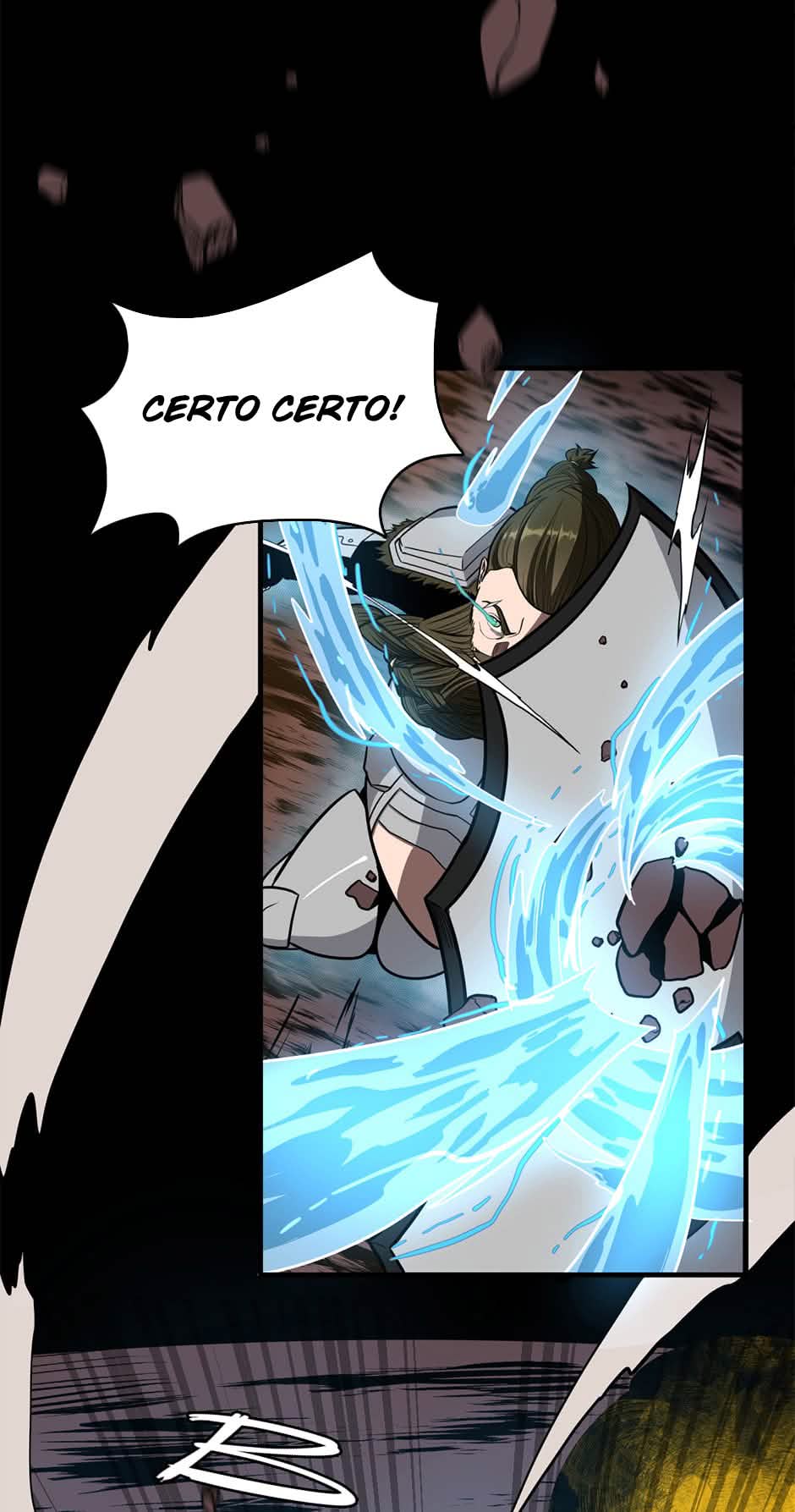 Read The Beginning After the End Português Manga Online