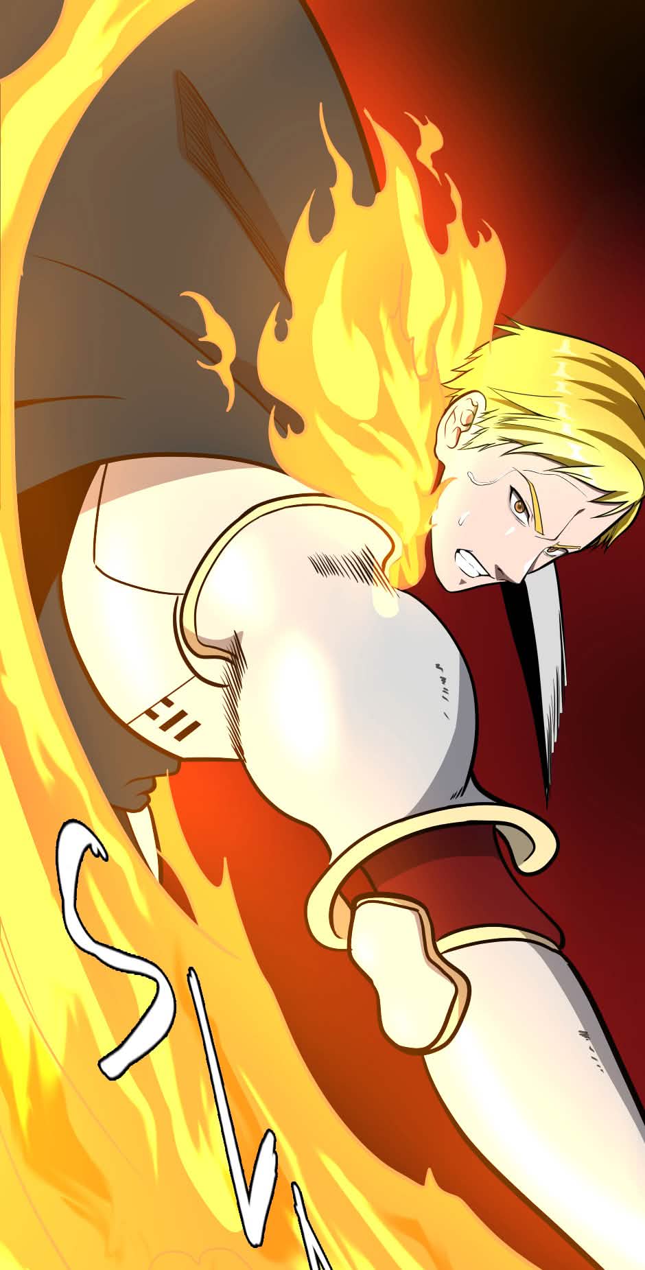 Read The Beginning After the End Português Manga Online