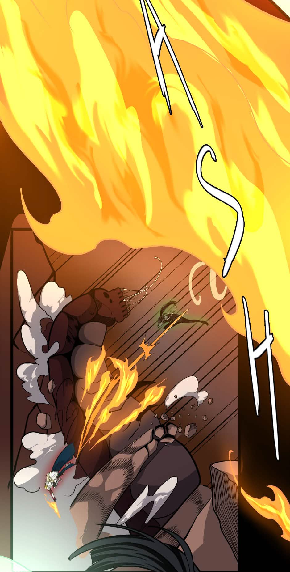 Read The Beginning After the End Português Manga Online