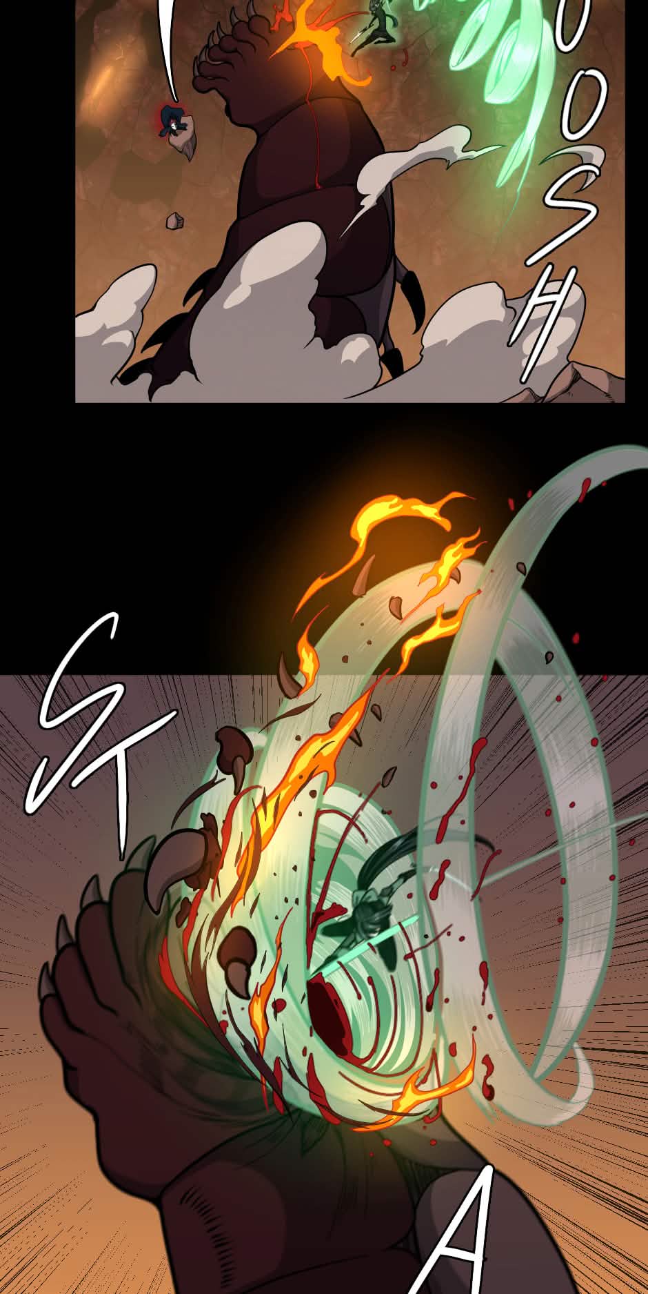 Read The Beginning After the End Português Manga Online
