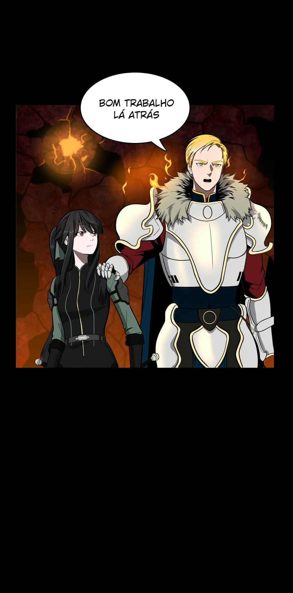 Read The Beginning After the End Português Manga Online