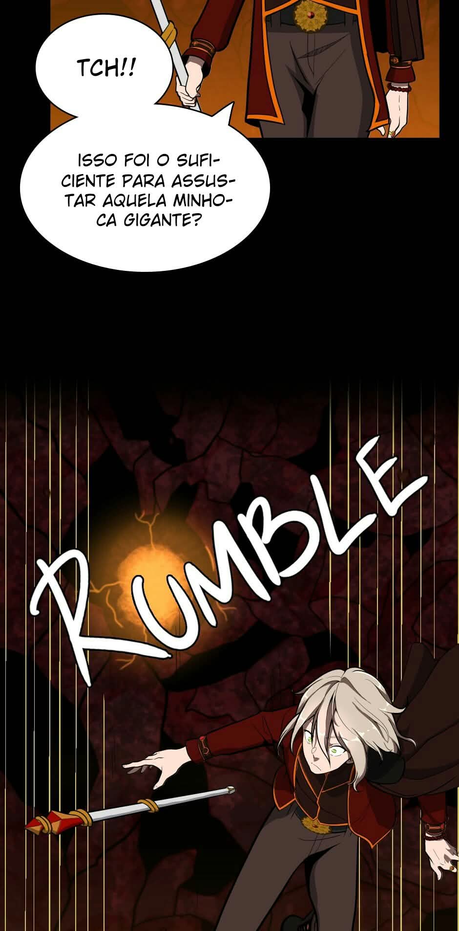 Read The Beginning After the End Português Manga Online