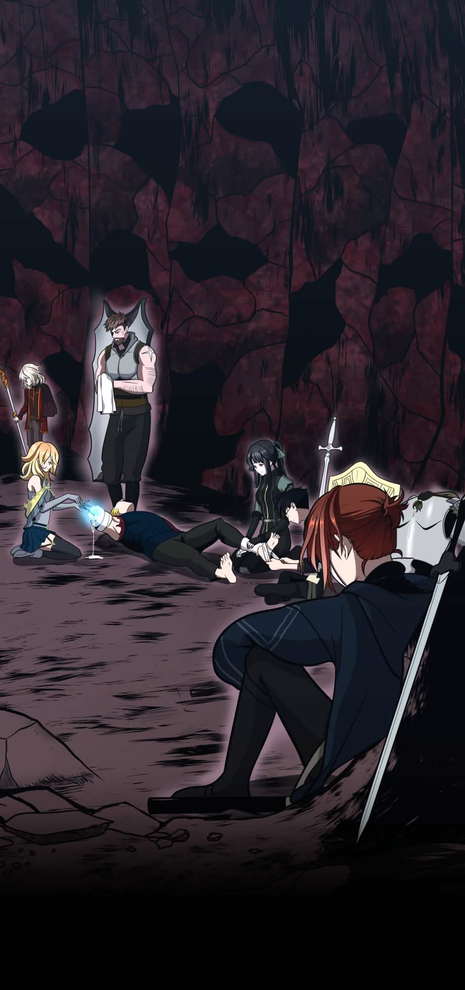 Read The Beginning After the End Português Manga Online