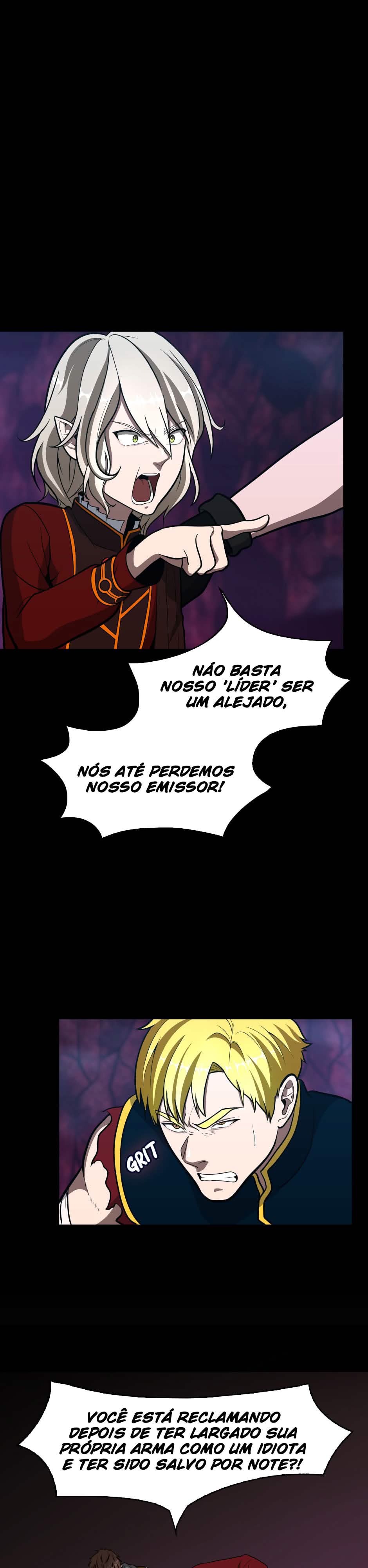 Read The Beginning After the End Português Manga Online