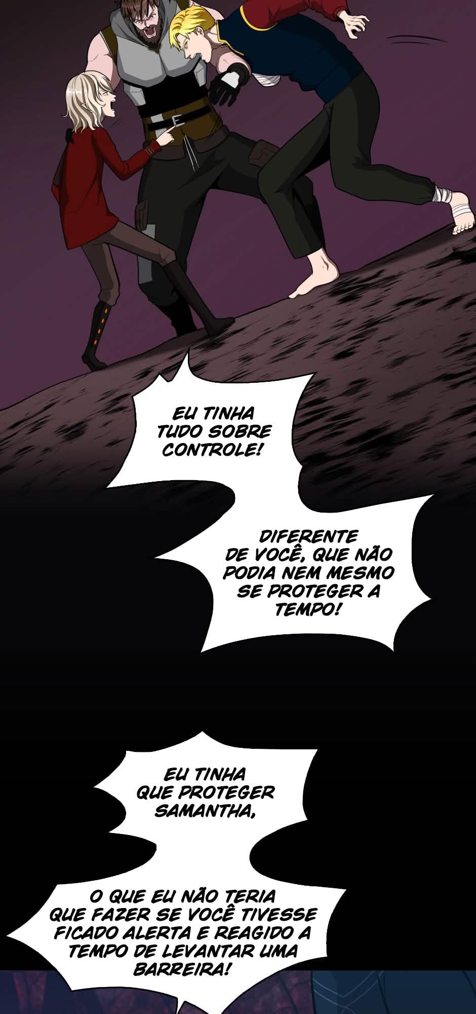Read The Beginning After the End Português Manga Online