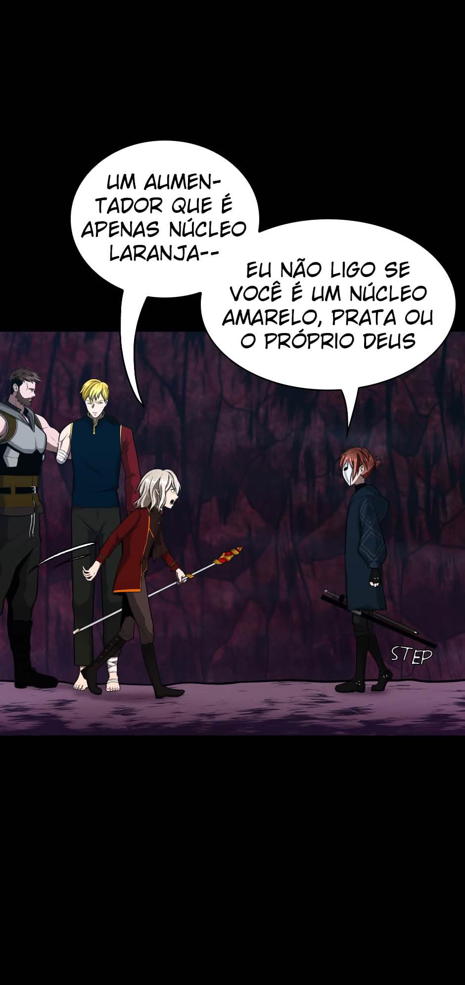 Read The Beginning After the End Português Manga Online