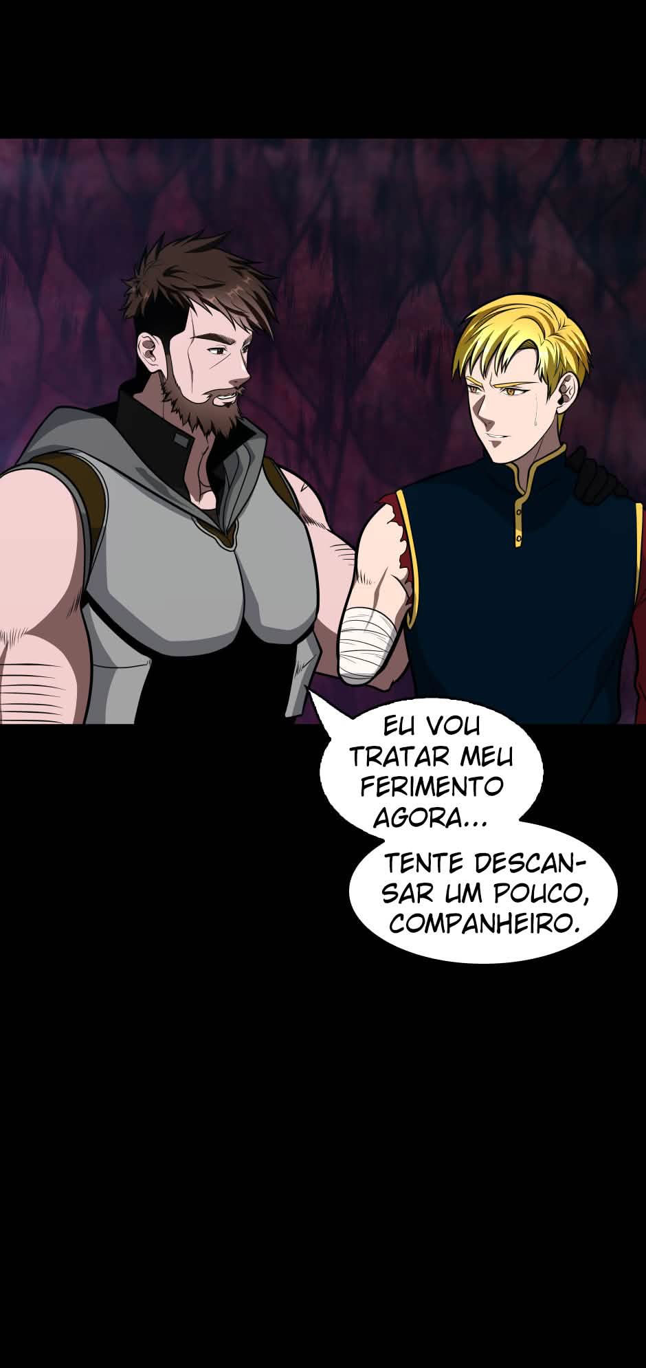 Read The Beginning After the End Português Manga Online