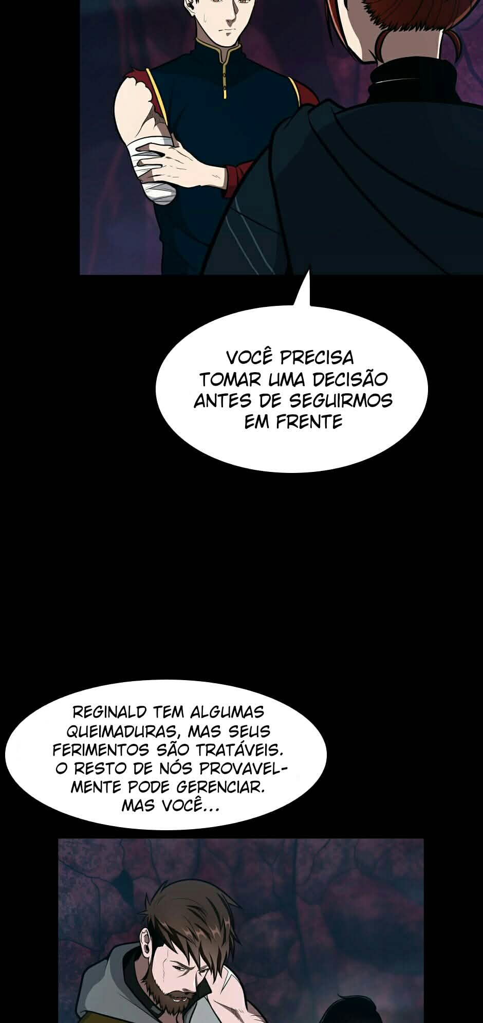 Read The Beginning After the End Português Manga Online